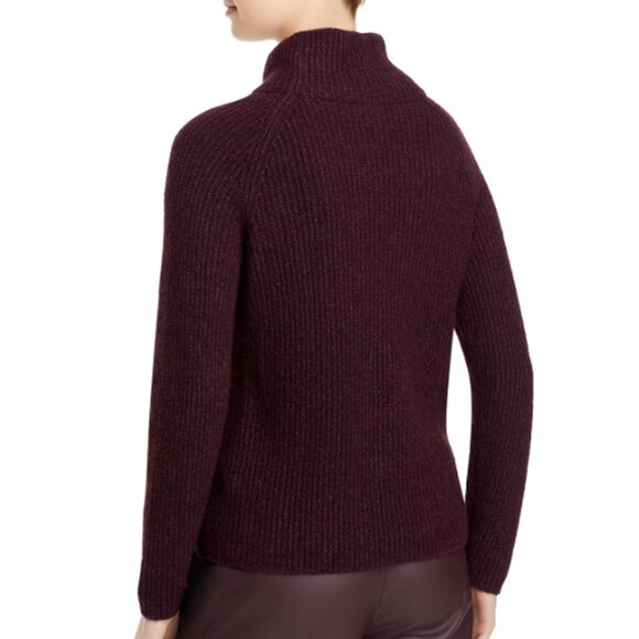 Hugo Boss Faloda Mock Neck Sweater - Picture 4 of 12